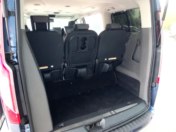 Ford Tourneo Custom 2019 - Imagen 3