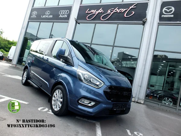 Ford Tourneo Custom 2019