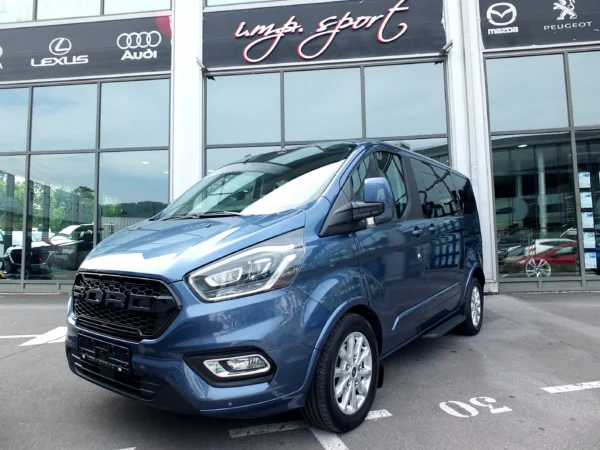 Ford Tourneo Custom 2019 - Imagen 11
