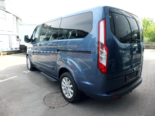 Ford Tourneo Custom 2019 - Imagen 7
