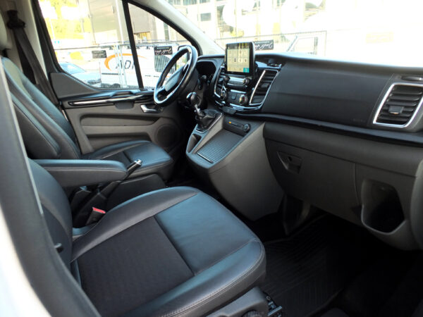 FORD TOURNEO CUSTOM F-SPORT - Imagen 7