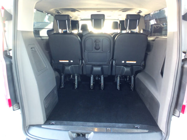 FORD TOURNEO CUSTOM F-SPORT - Imagen 9