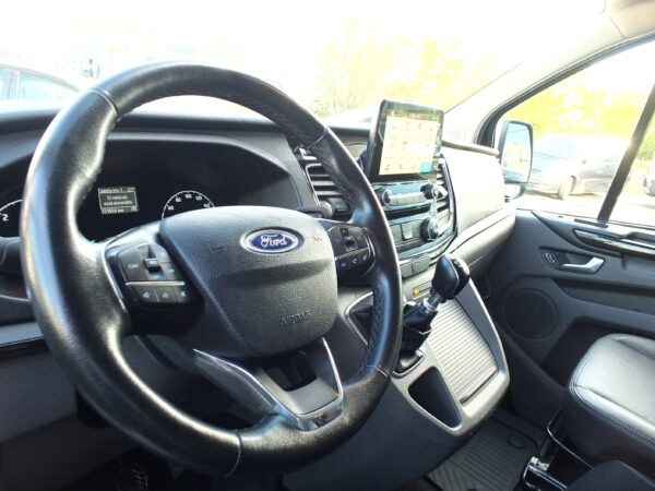 FORD TOURNEO CUSTOM F-SPORT - Imagen 12