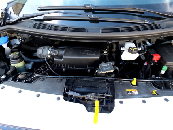 FORD TOURNEO CUSTOM F-SPORT - Imagen 13