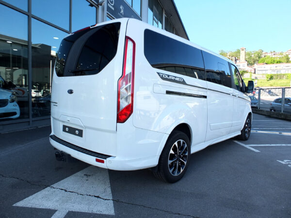 FORD TOURNEO CUSTOM F-SPORT - Imagen 4