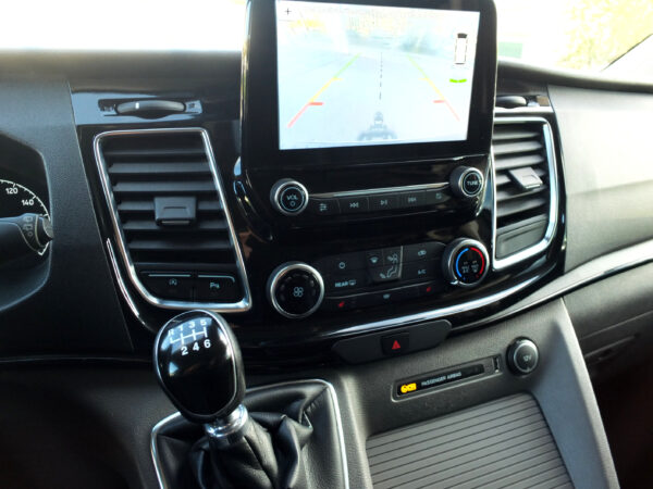 FORD TOURNEO CUSTOM F-SPORT - Imagen 2