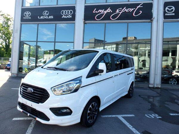 FORD TOURNEO CUSTOM F-SPORT - Imagen 5
