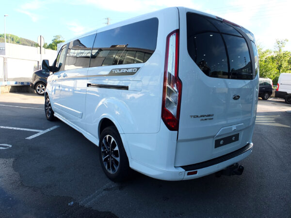 FORD TOURNEO CUSTOM F-SPORT - Imagen 6