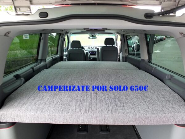Kit Camper Special Edition